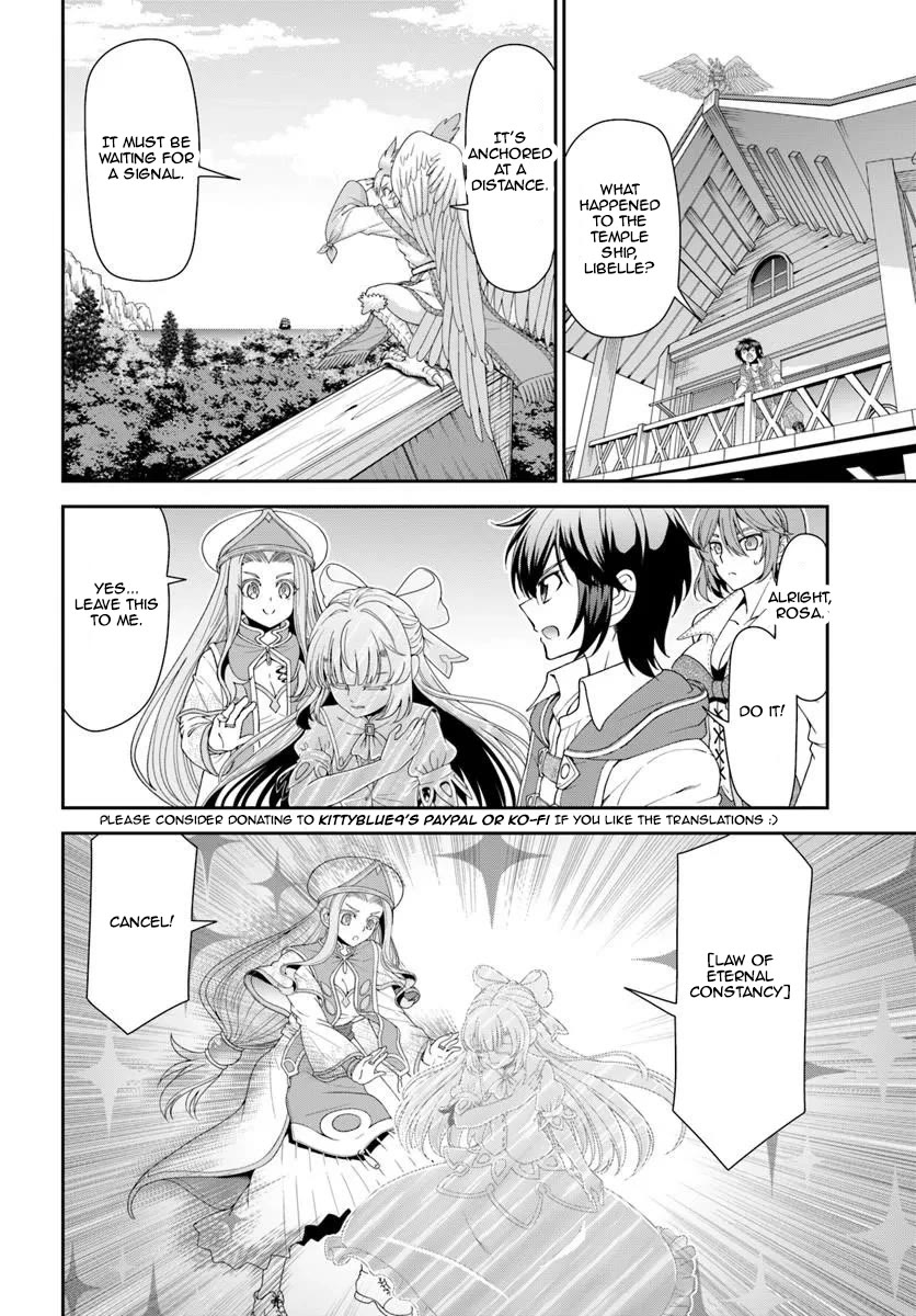 With Single Palm Founding a Pioneering Village a in Another World - Live With The Married Girls in Uninhabited Island Life ~ Chapter 65 page 4 - Chapter 65