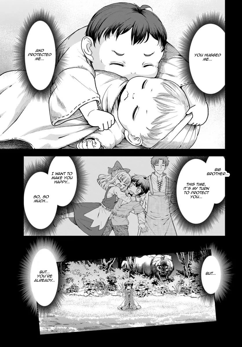 With Single Palm Founding a Pioneering Village a in Another World - Live With The Married Girls in Uninhabited Island Life ~ Chapter 65 page 7 - Chapter 65