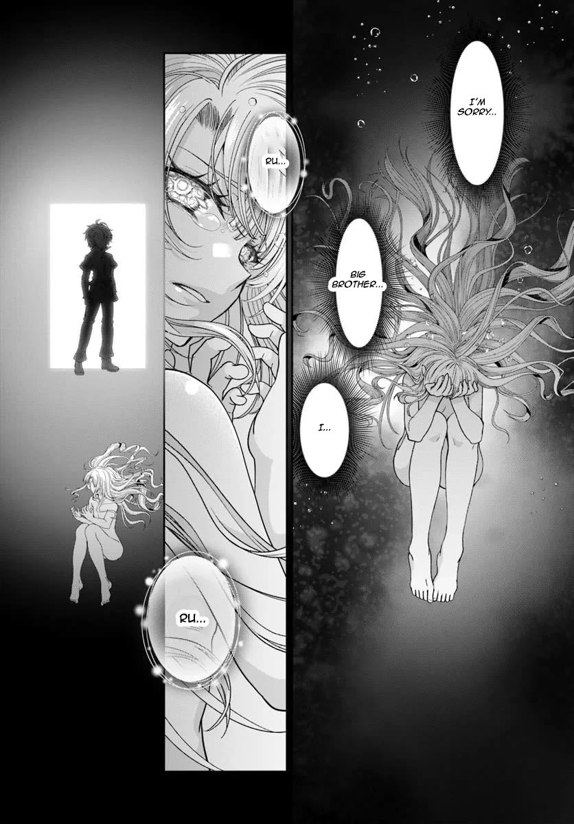 With Single Palm Founding a Pioneering Village a in Another World - Live With The Married Girls in Uninhabited Island Life ~ Chapter 65 page 8 - Chapter 65