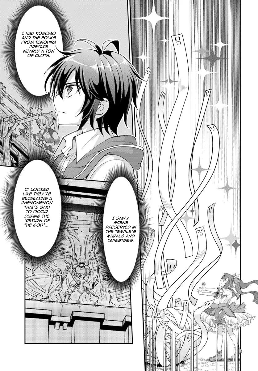 With Single Palm Founding a Pioneering Village a in Another World - Live With The Married Girls in Uninhabited Island Life ~ Chapter 66 page 15 - Chapter 66