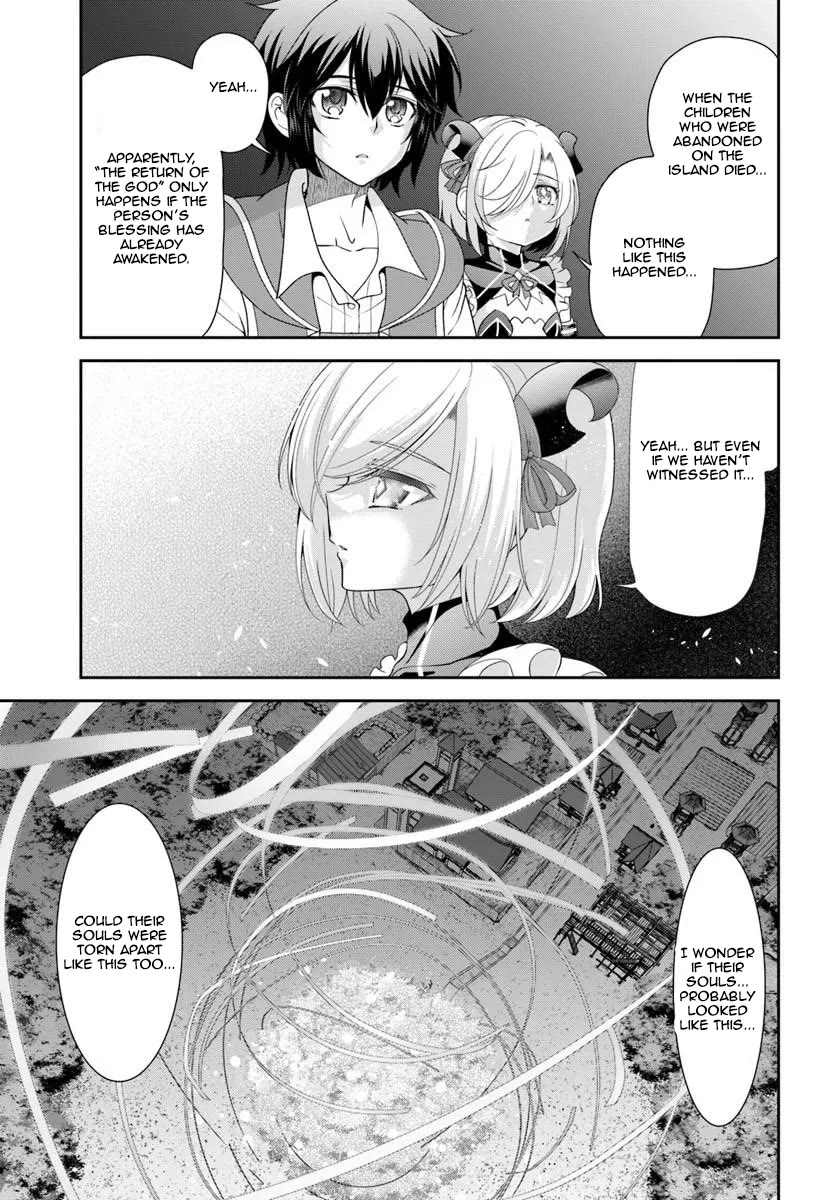 With Single Palm Founding a Pioneering Village a in Another World - Live With The Married Girls in Uninhabited Island Life ~ Chapter 66 page 17 - Chapter 66