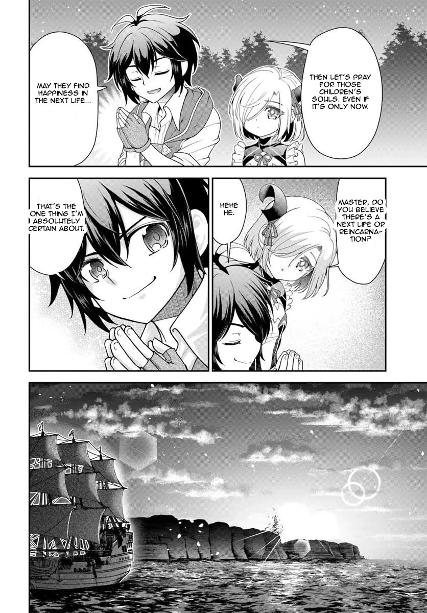 With Single Palm Founding a Pioneering Village a in Another World - Live With The Married Girls in Uninhabited Island Life ~ Chapter 66 page 18 - Chapter 66