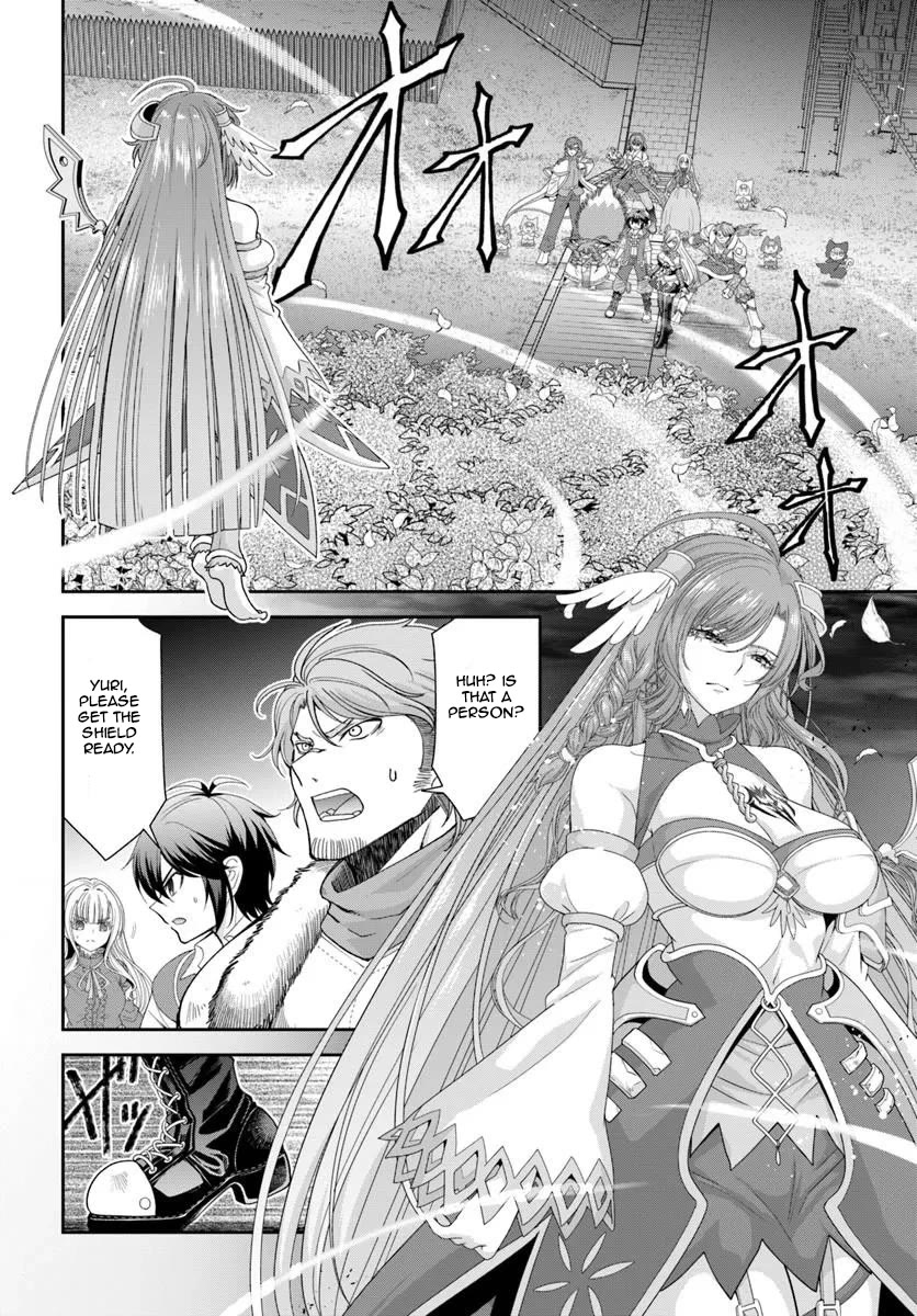 With Single Palm Founding a Pioneering Village a in Another World - Live With The Married Girls in Uninhabited Island Life ~ Chapter 66 page 2 - Chapter 66