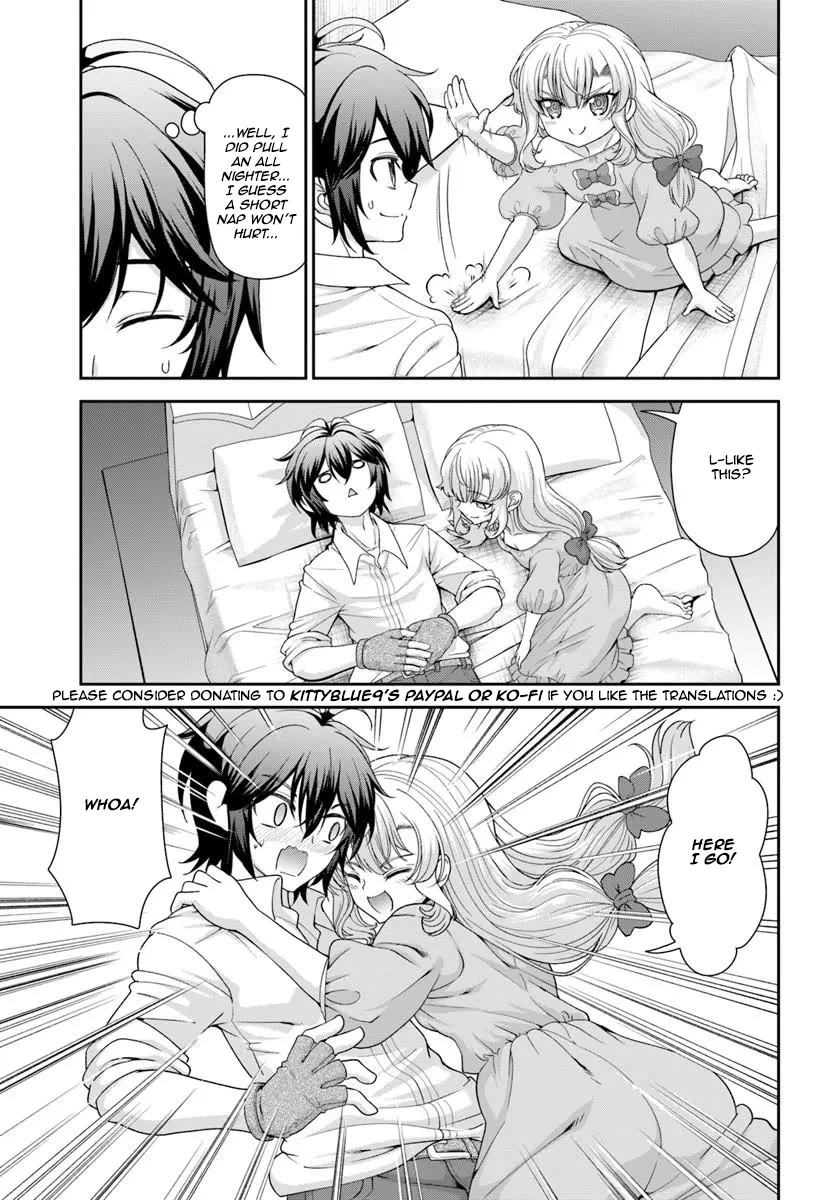With Single Palm Founding a Pioneering Village a in Another World - Live With The Married Girls in Uninhabited Island Life ~ Chapter 66 page 21 - Chapter 66