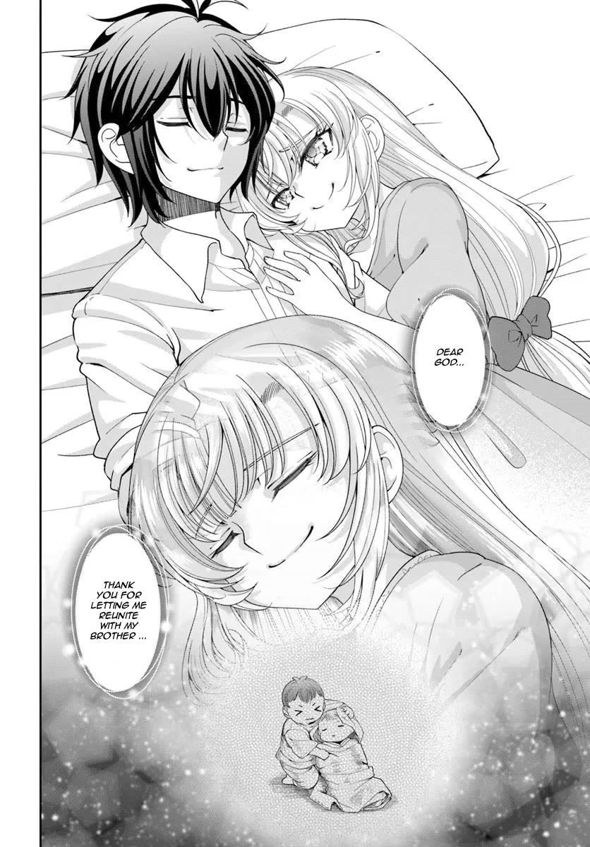 With Single Palm Founding a Pioneering Village a in Another World - Live With The Married Girls in Uninhabited Island Life ~ Chapter 66 page 22 - Chapter 66