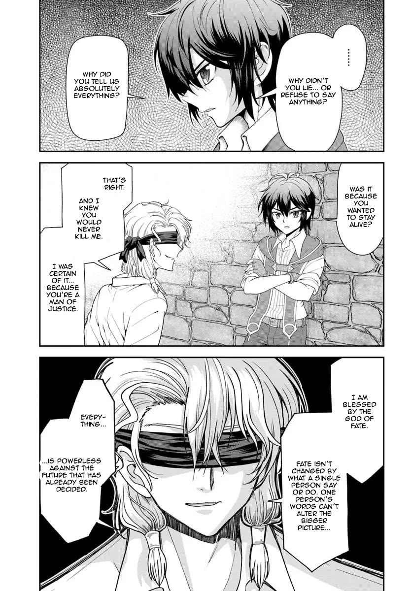 With Single Palm Founding a Pioneering Village a in Another World - Live With The Married Girls in Uninhabited Island Life ~ Chapter 66 page 25 - Chapter 66