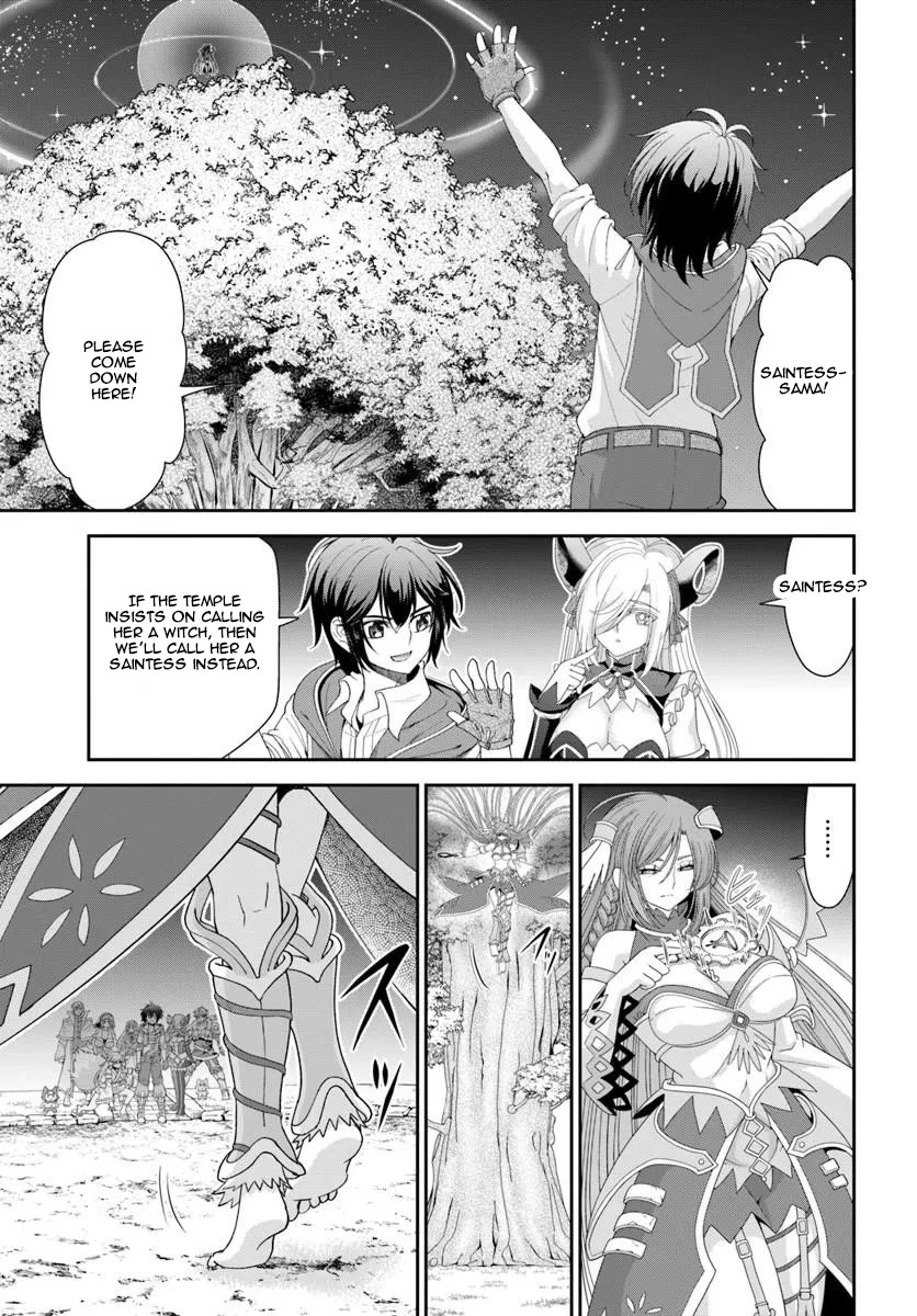 With Single Palm Founding a Pioneering Village a in Another World - Live With The Married Girls in Uninhabited Island Life ~ Chapter 66 page 3 - Chapter 66