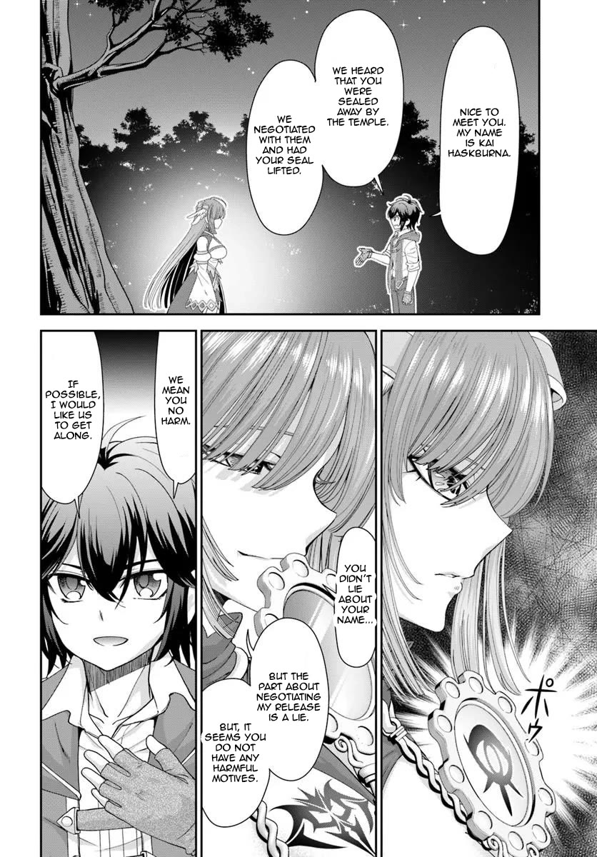 With Single Palm Founding a Pioneering Village a in Another World - Live With The Married Girls in Uninhabited Island Life ~ Chapter 66 page 4 - Chapter 66