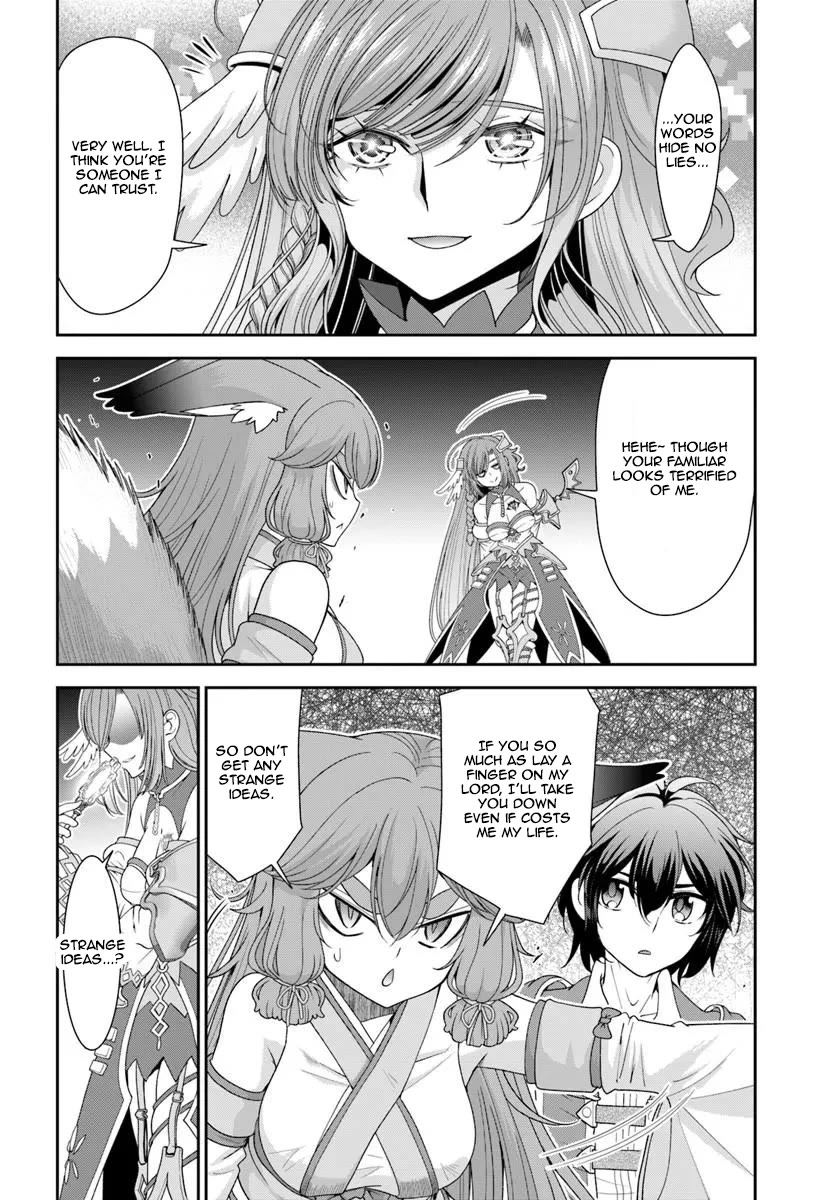With Single Palm Founding a Pioneering Village a in Another World - Live With The Married Girls in Uninhabited Island Life ~ Chapter 66 page 6 - Chapter 66