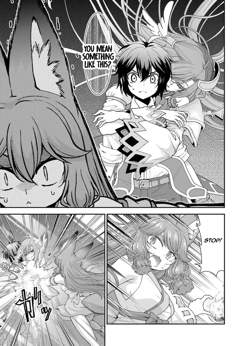 With Single Palm Founding a Pioneering Village a in Another World - Live With The Married Girls in Uninhabited Island Life ~ Chapter 66 page 7 - Chapter 66