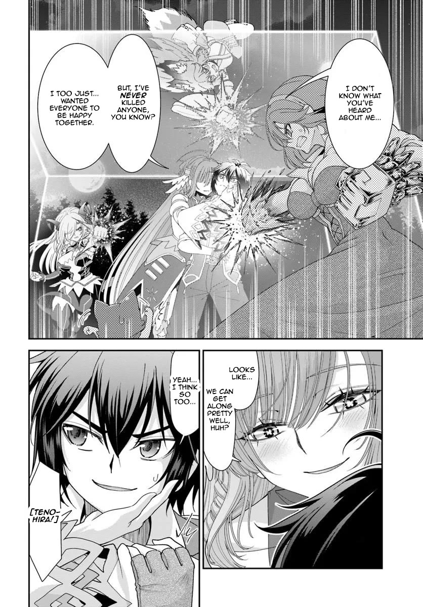 With Single Palm Founding a Pioneering Village a in Another World - Live With The Married Girls in Uninhabited Island Life ~ Chapter 66 page 8 - Chapter 66