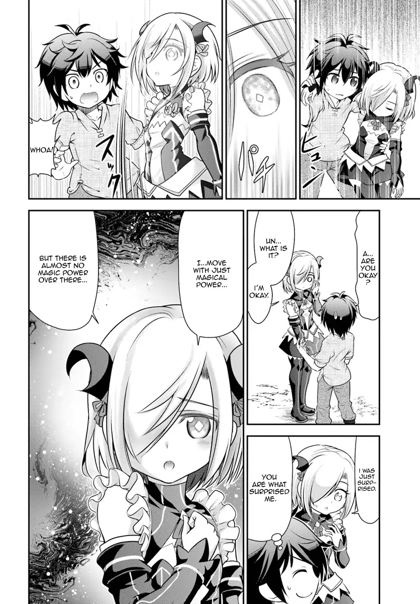 With Single Palm Founding a Pioneering Village a in Another World - Live With The Married Girls in Uninhabited Island Life ~ Chapter 7 page 11 - Chapter 7