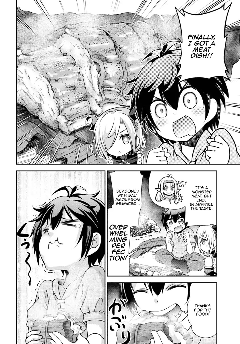 With Single Palm Founding a Pioneering Village a in Another World - Live With The Married Girls in Uninhabited Island Life ~ Chapter 7 page 13 - Chapter 7