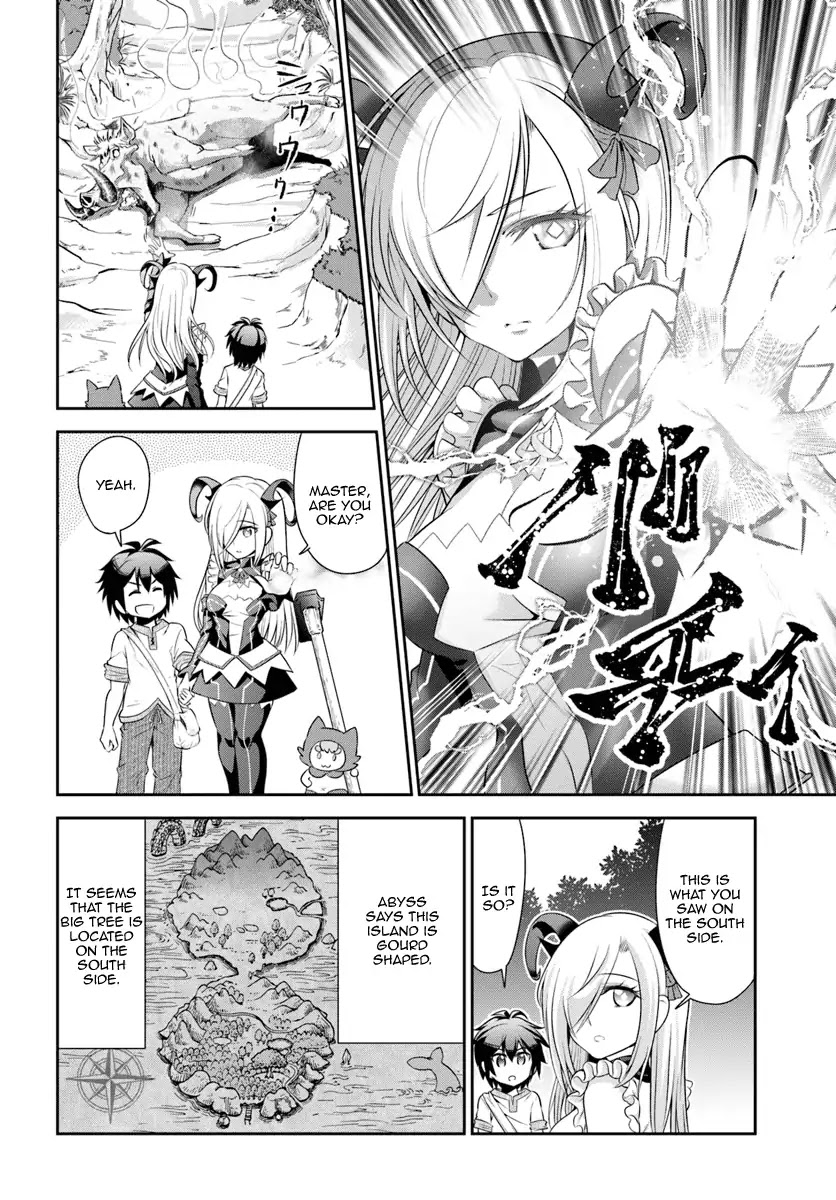 With Single Palm Founding a Pioneering Village a in Another World - Live With The Married Girls in Uninhabited Island Life ~ Chapter 7 page 15 - Chapter 7