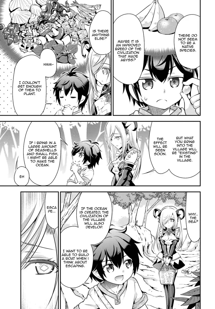 With Single Palm Founding a Pioneering Village a in Another World - Live With The Married Girls in Uninhabited Island Life ~ Chapter 7 page 18 - Chapter 7