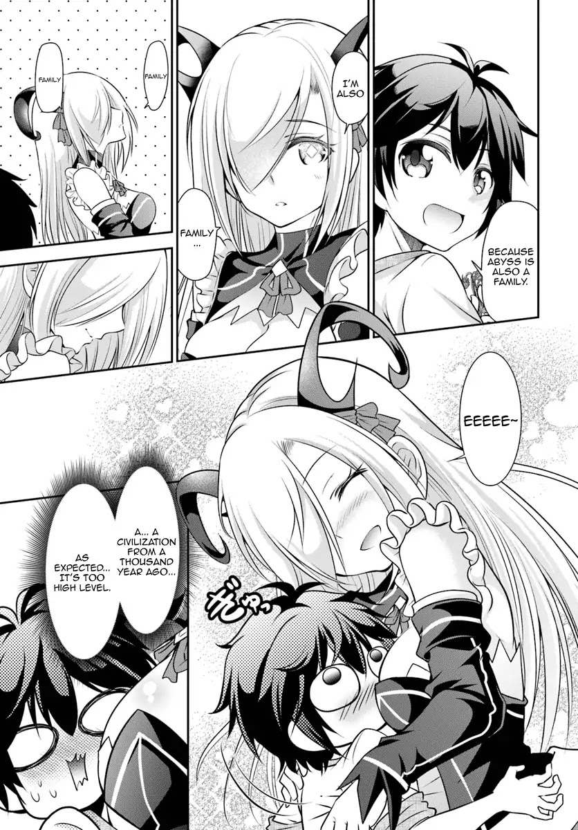 With Single Palm Founding a Pioneering Village a in Another World - Live With The Married Girls in Uninhabited Island Life ~ Chapter 7 page 20 - Chapter 7