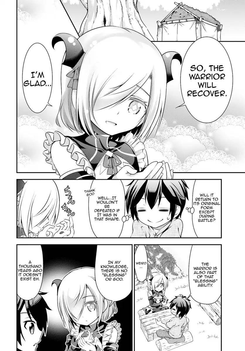 With Single Palm Founding a Pioneering Village a in Another World - Live With The Married Girls in Uninhabited Island Life ~ Chapter 7 page 7 - Chapter 7