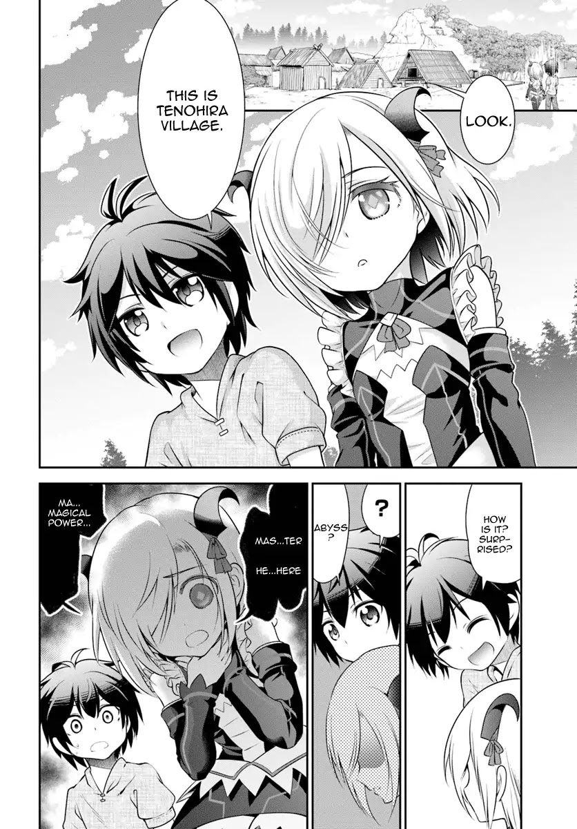With Single Palm Founding a Pioneering Village a in Another World - Live With The Married Girls in Uninhabited Island Life ~ Chapter 7 page 9 - Chapter 7