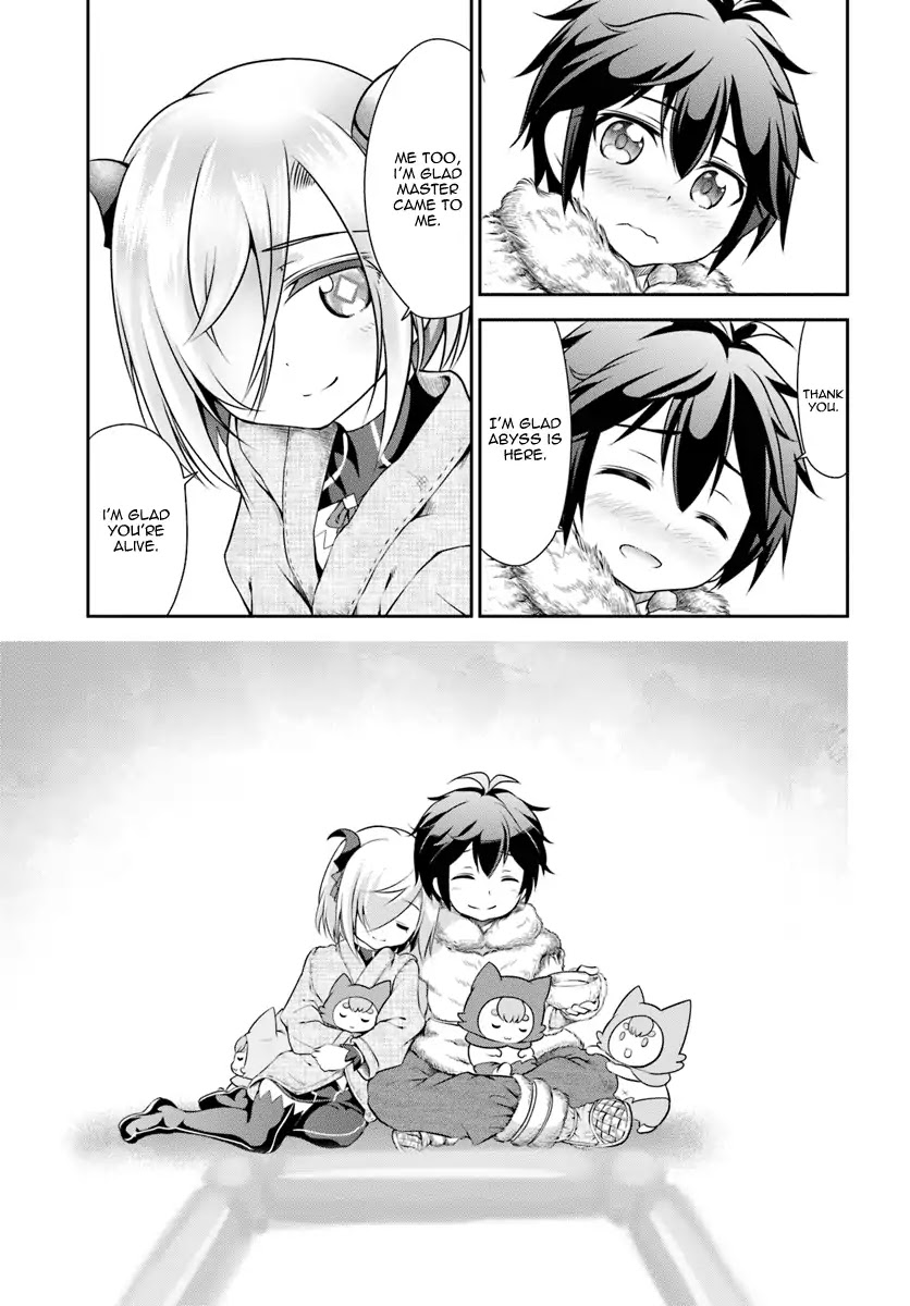 With Single Palm Founding a Pioneering Village a in Another World - Live With The Married Girls in Uninhabited Island Life ~ Chapter 8 page 18 - Chapter 8