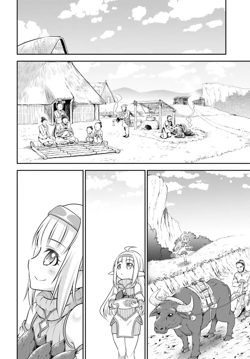 With Single Palm Founding a Pioneering Village a in Another World - Live With The Married Girls in Uninhabited Island Life ~ Chapter 8 page 19 - Chapter 8