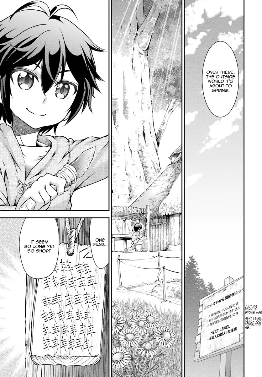 With Single Palm Founding a Pioneering Village a in Another World - Live With The Married Girls in Uninhabited Island Life ~ Chapter 8 page 20 - Chapter 8