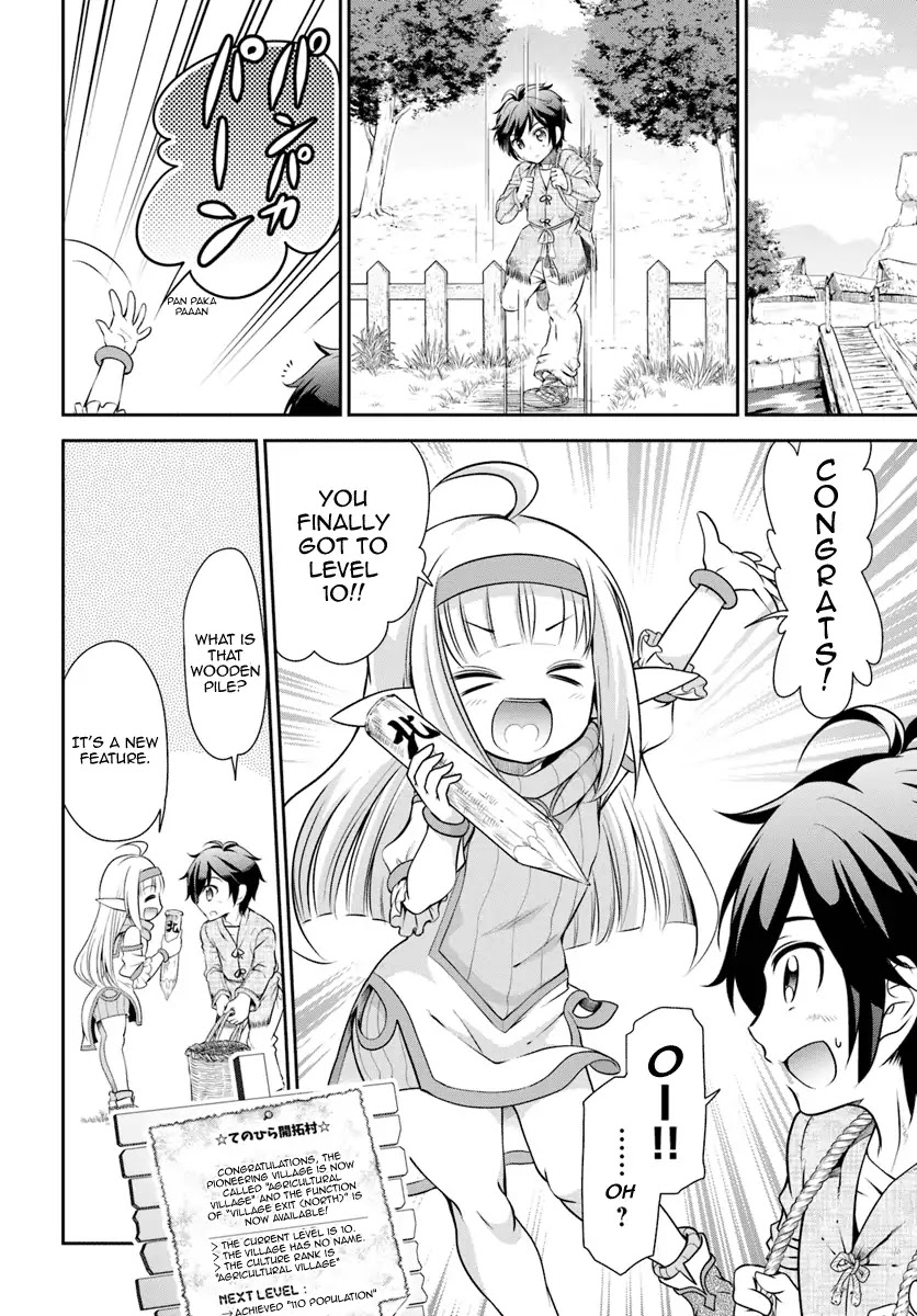 With Single Palm Founding a Pioneering Village a in Another World - Live With The Married Girls in Uninhabited Island Life ~ Chapter 8 page 21 - Chapter 8
