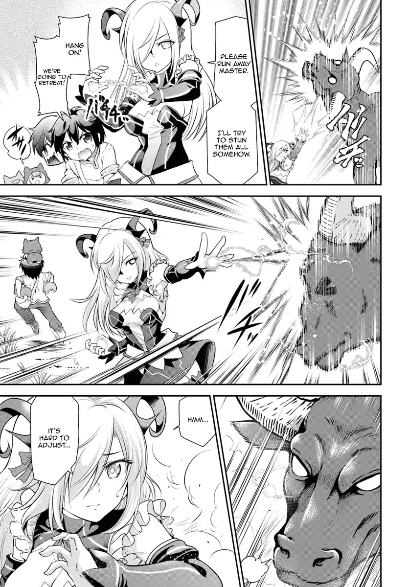 With Single Palm Founding a Pioneering Village a in Another World - Live With The Married Girls in Uninhabited Island Life ~ Chapter 8 page 8 - Chapter 8