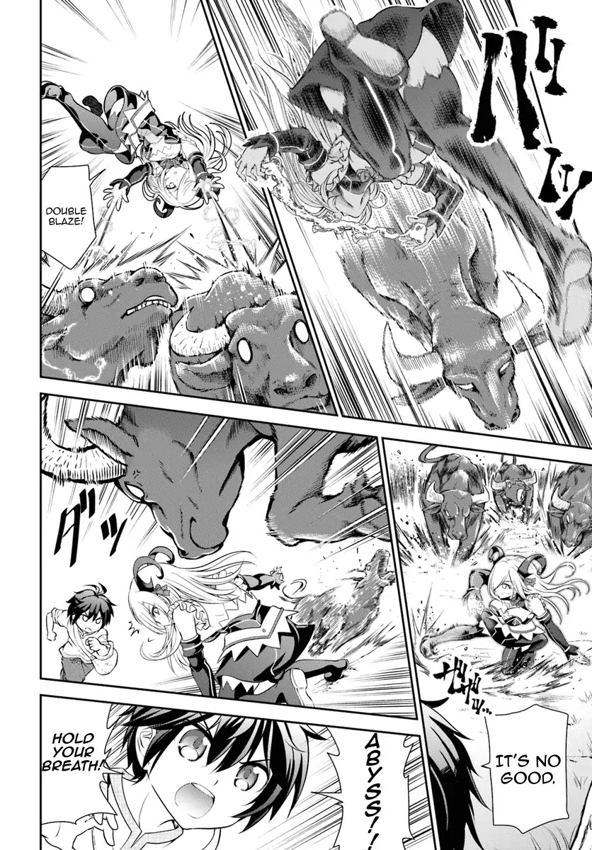 With Single Palm Founding a Pioneering Village a in Another World - Live With The Married Girls in Uninhabited Island Life ~ Chapter 8 page 9 - Chapter 8