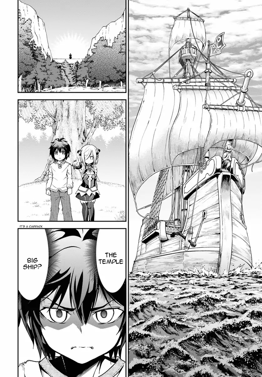 With Single Palm Founding a Pioneering Village a in Another World - Live With The Married Girls in Uninhabited Island Life ~ Chapter 9 page 13 - Chapter 9
