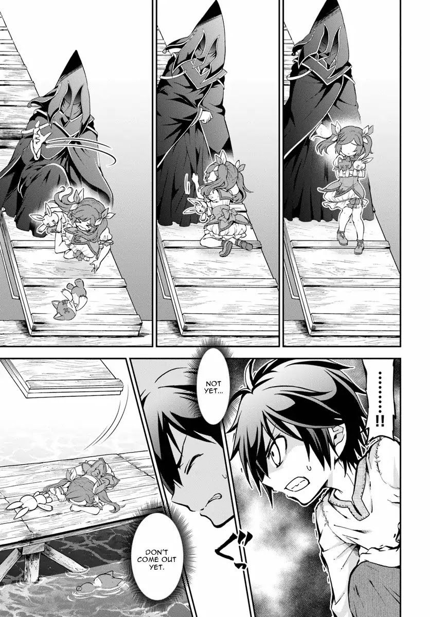 With Single Palm Founding a Pioneering Village a in Another World - Live With The Married Girls in Uninhabited Island Life ~ Chapter 9 page 16 - Chapter 9