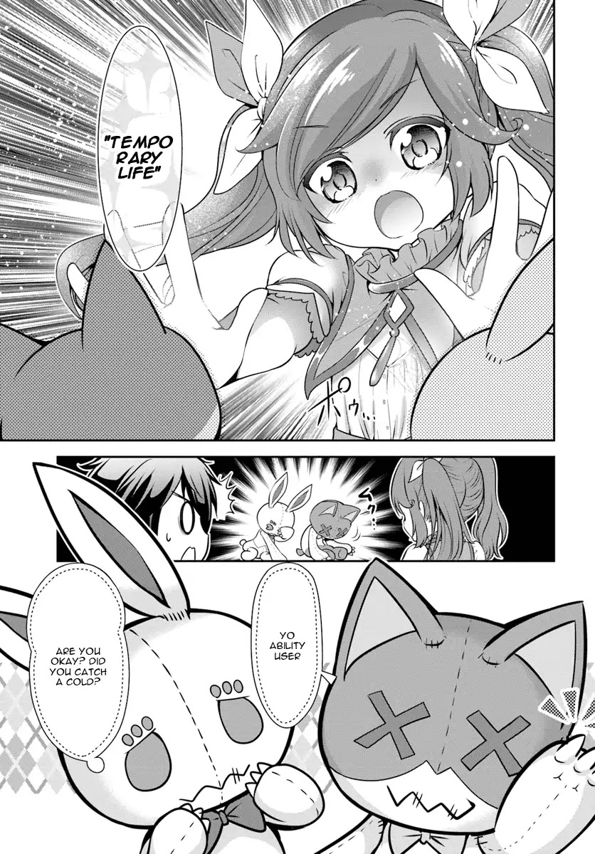 With Single Palm Founding a Pioneering Village a in Another World - Live With The Married Girls in Uninhabited Island Life ~ Chapter 9 page 26 - Chapter 9