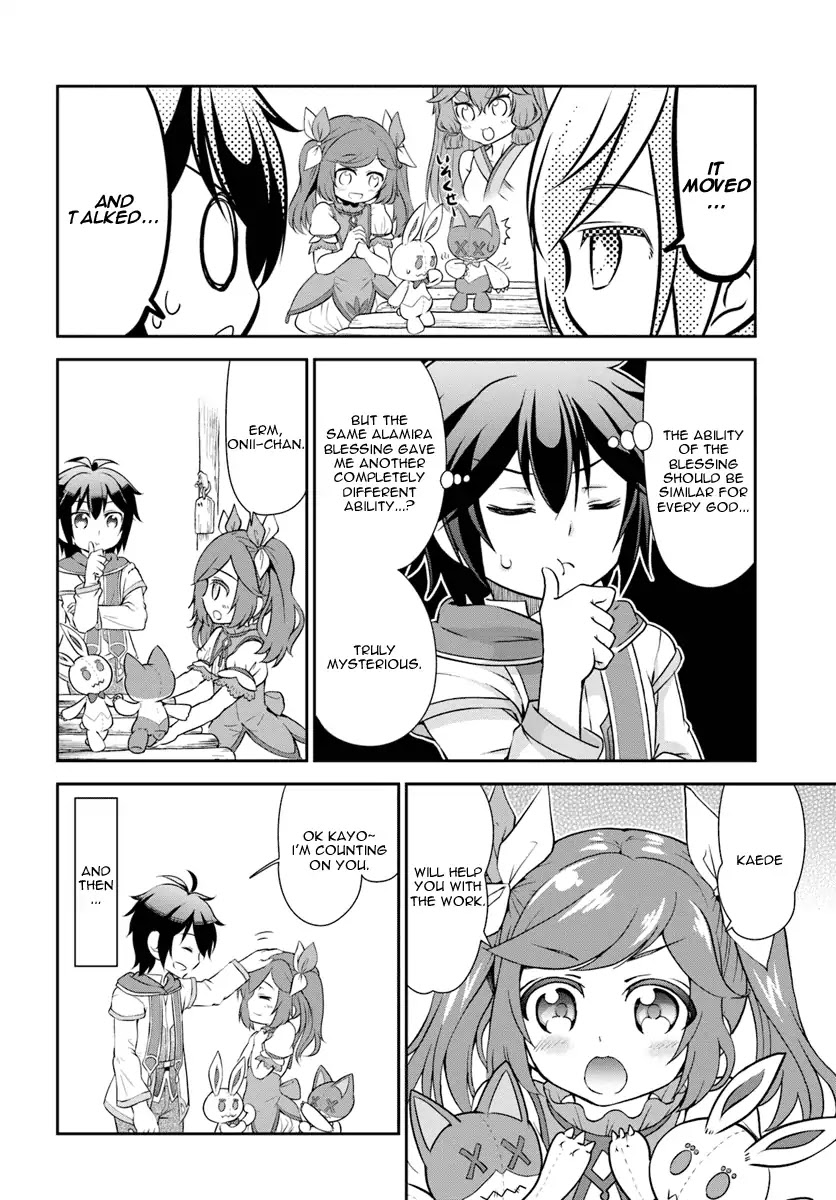 With Single Palm Founding a Pioneering Village a in Another World - Live With The Married Girls in Uninhabited Island Life ~ Chapter 9 page 27 - Chapter 9
