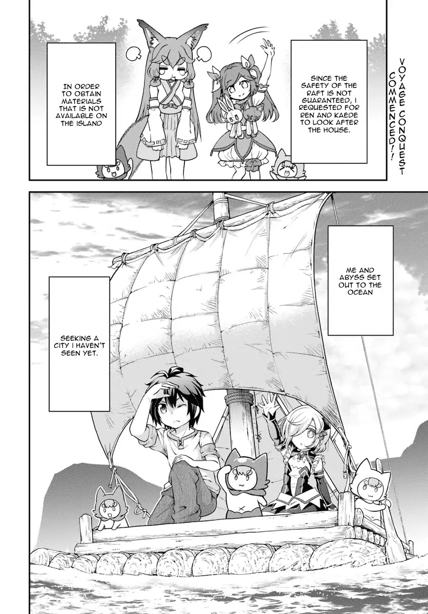 With Single Palm Founding a Pioneering Village a in Another World - Live With The Married Girls in Uninhabited Island Life ~ Chapter 9 page 29 - Chapter 9