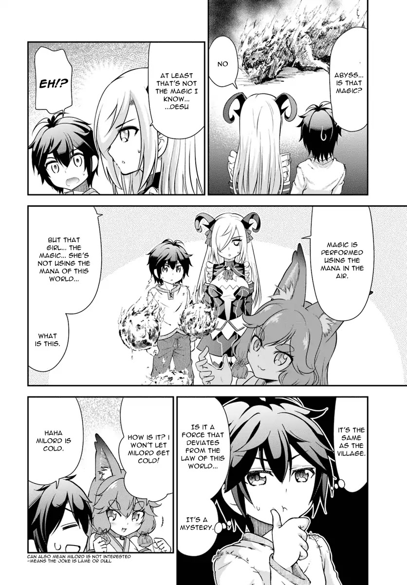 With Single Palm Founding a Pioneering Village a in Another World - Live With The Married Girls in Uninhabited Island Life ~ Chapter 9 page 7 - Chapter 9