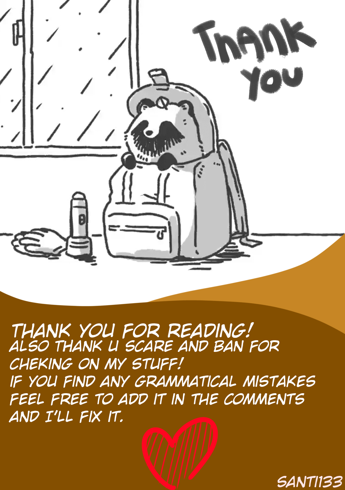 With You and the Rain Chapter 12 page 5 - Chapter 12: Castella