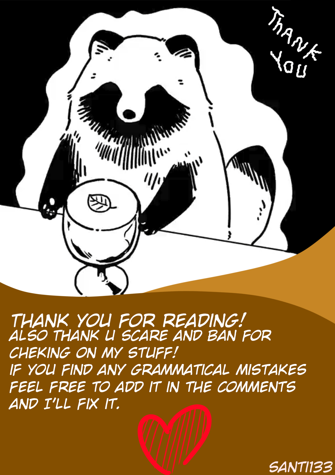 With You and the Rain Chapter 15 page 6 - Chapter 15: The beach, sunset