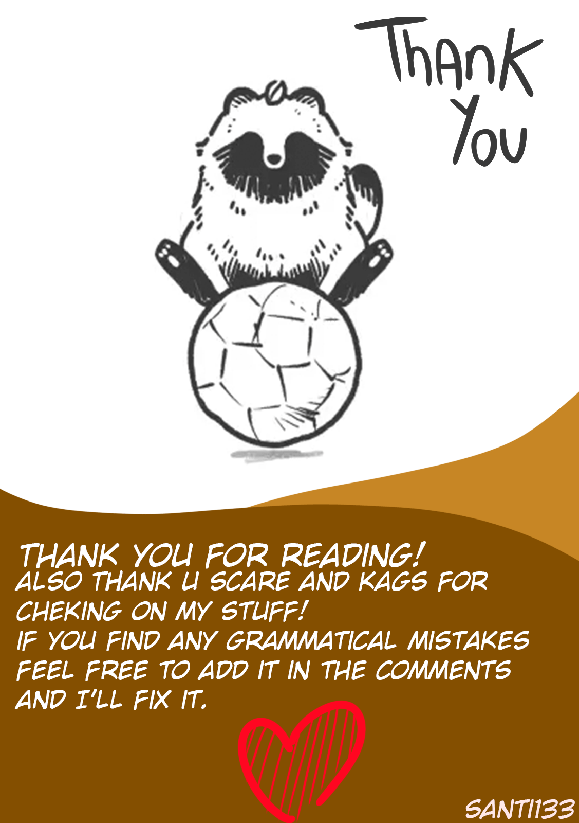 With You and the Rain Chapter 18 page 5 - Chapter 18: Physical examination