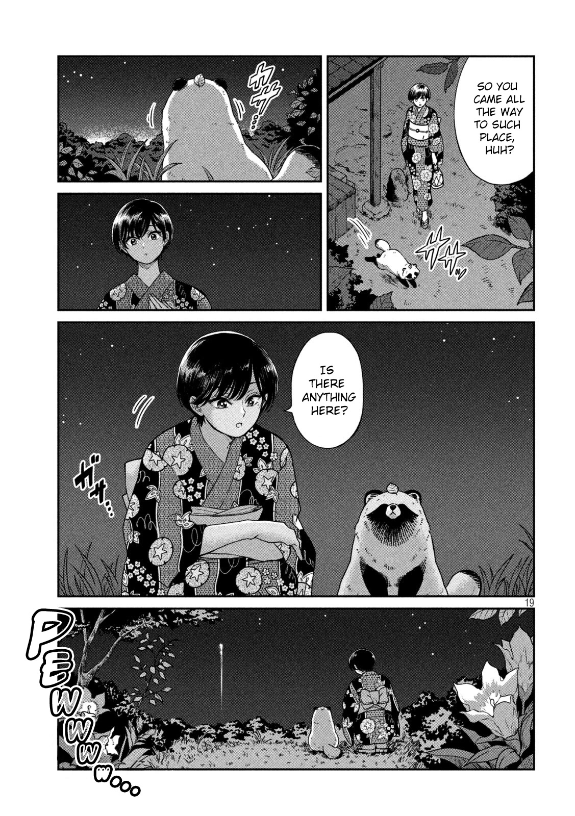 With You and the Rain Chapter 23 page 19 - Chapter 23: End of summer