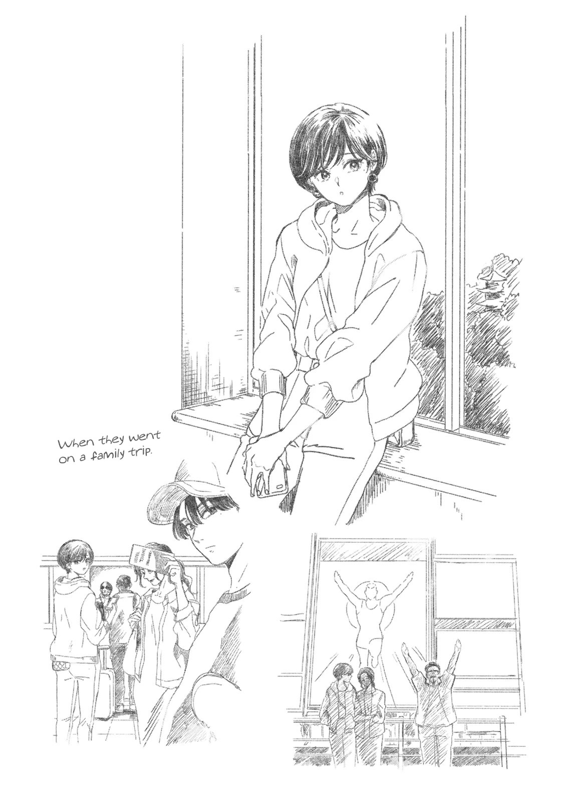 With You and the Rain Chapter 23 page 25 - Chapter 23: End of summer