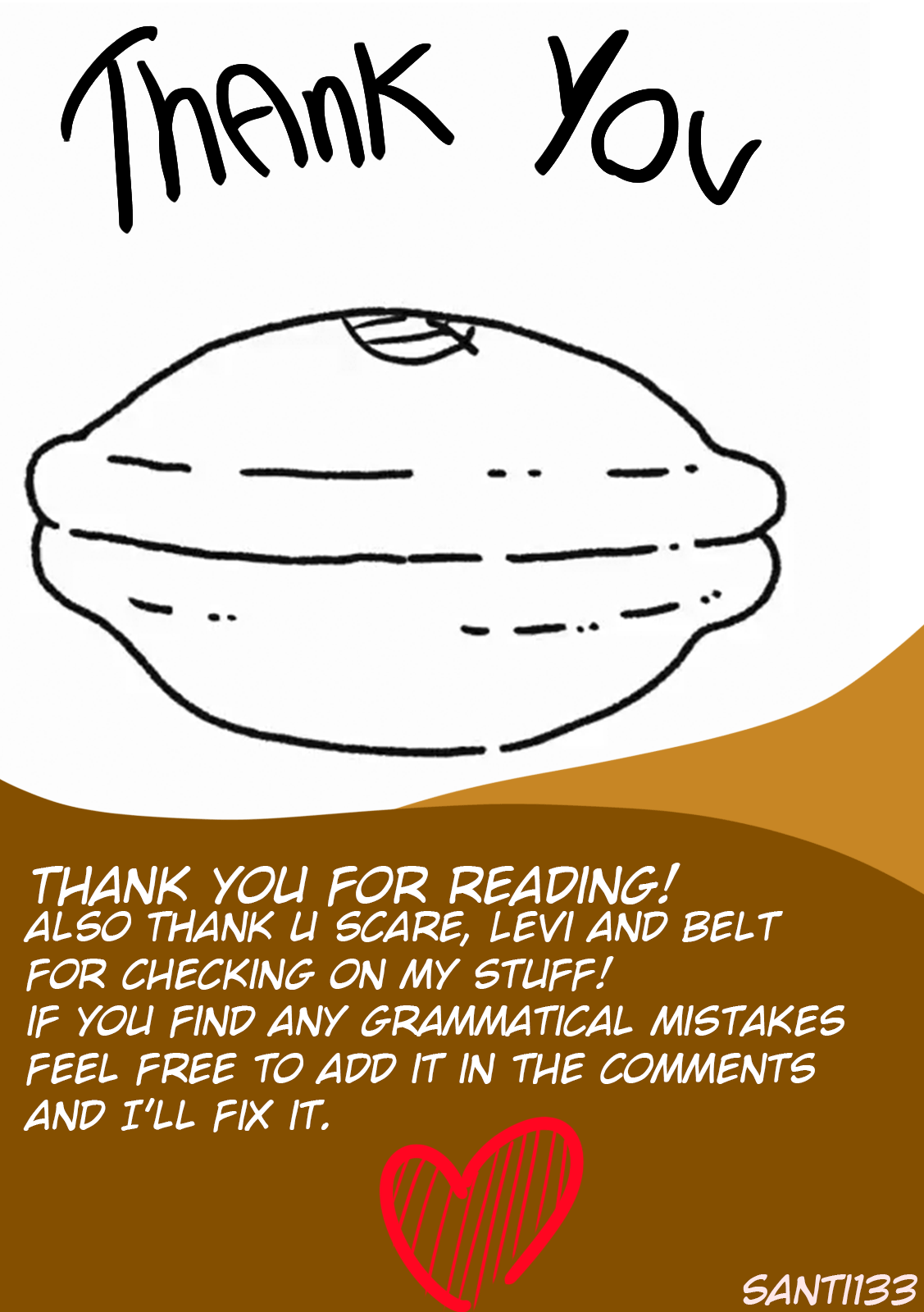 With You and the Rain Chapter 24 page 30 - Chapter 24: Moon viewing