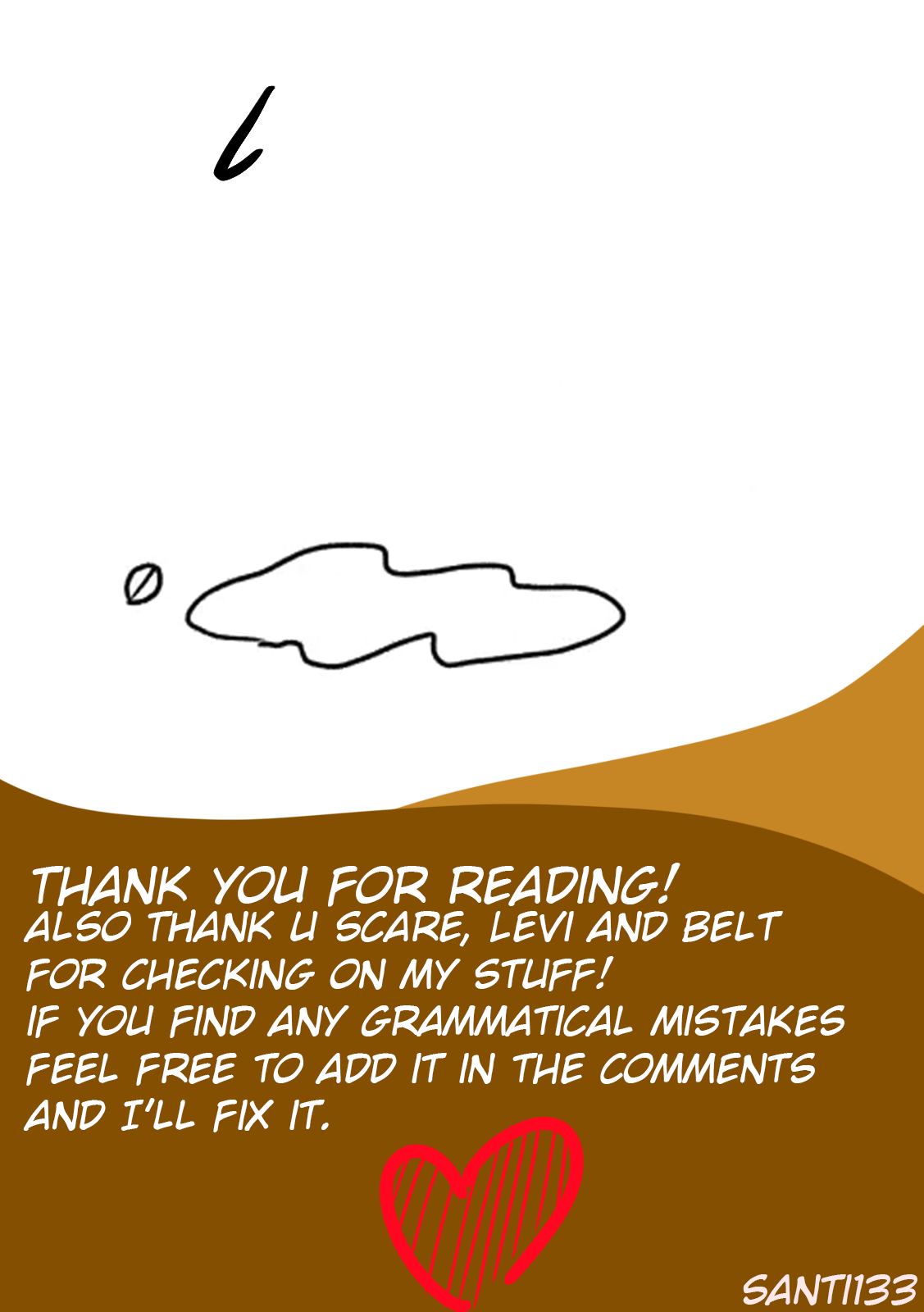 With You and the Rain Chapter 26 page 5 - Chapter 26: Molting season