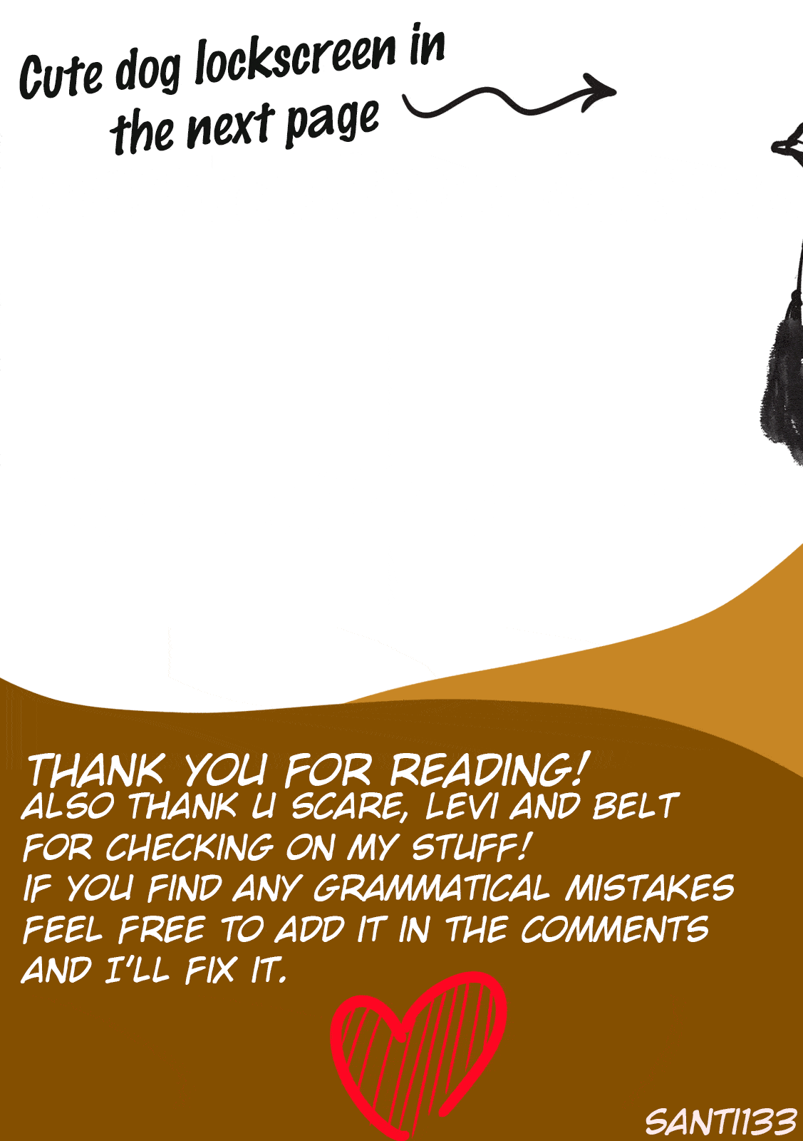 With You and the Rain Chapter 29 page 5 - Chapter 29: Work