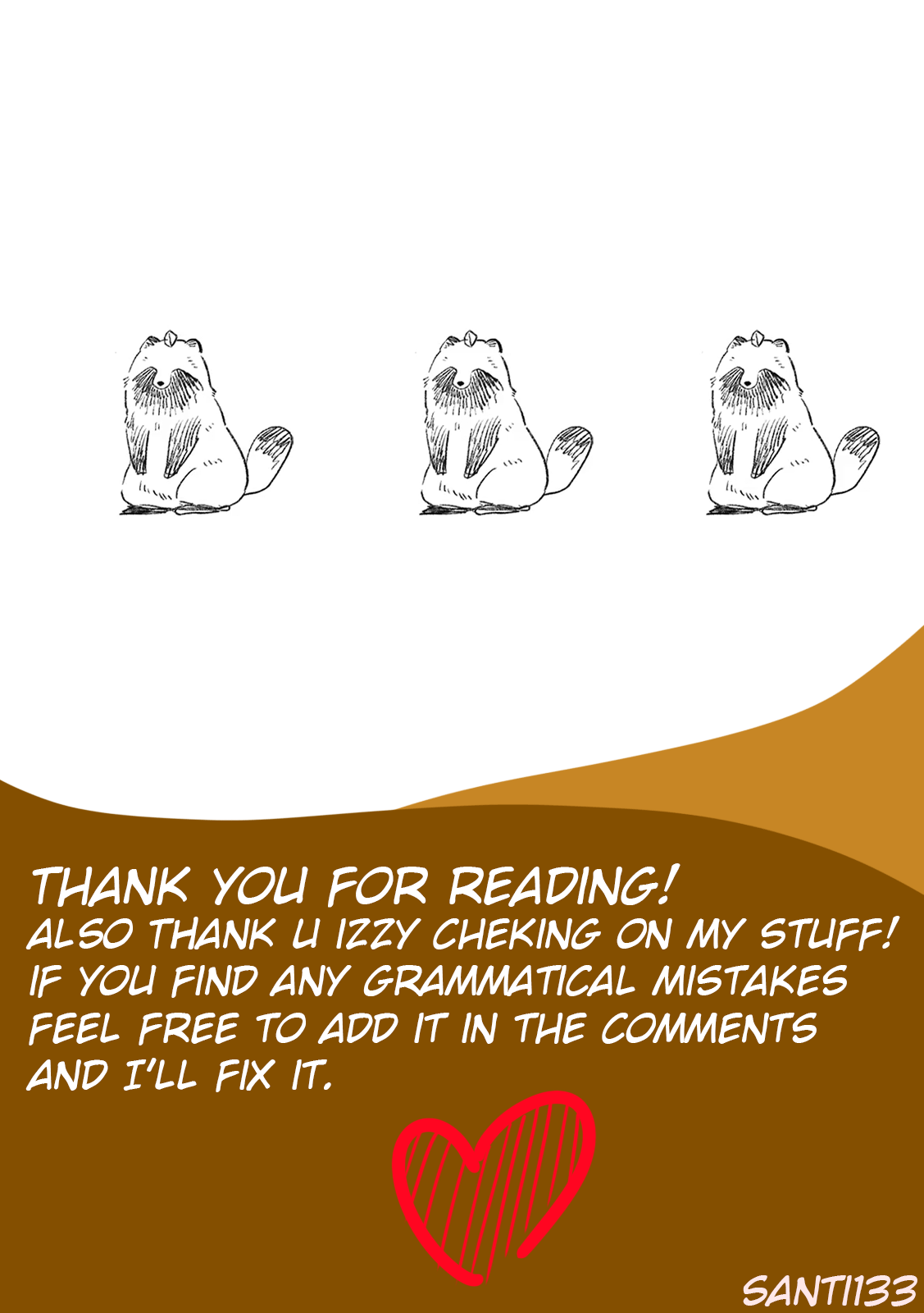 With You and the Rain Chapter 3 page 5 - Chapter 3: Vaccination