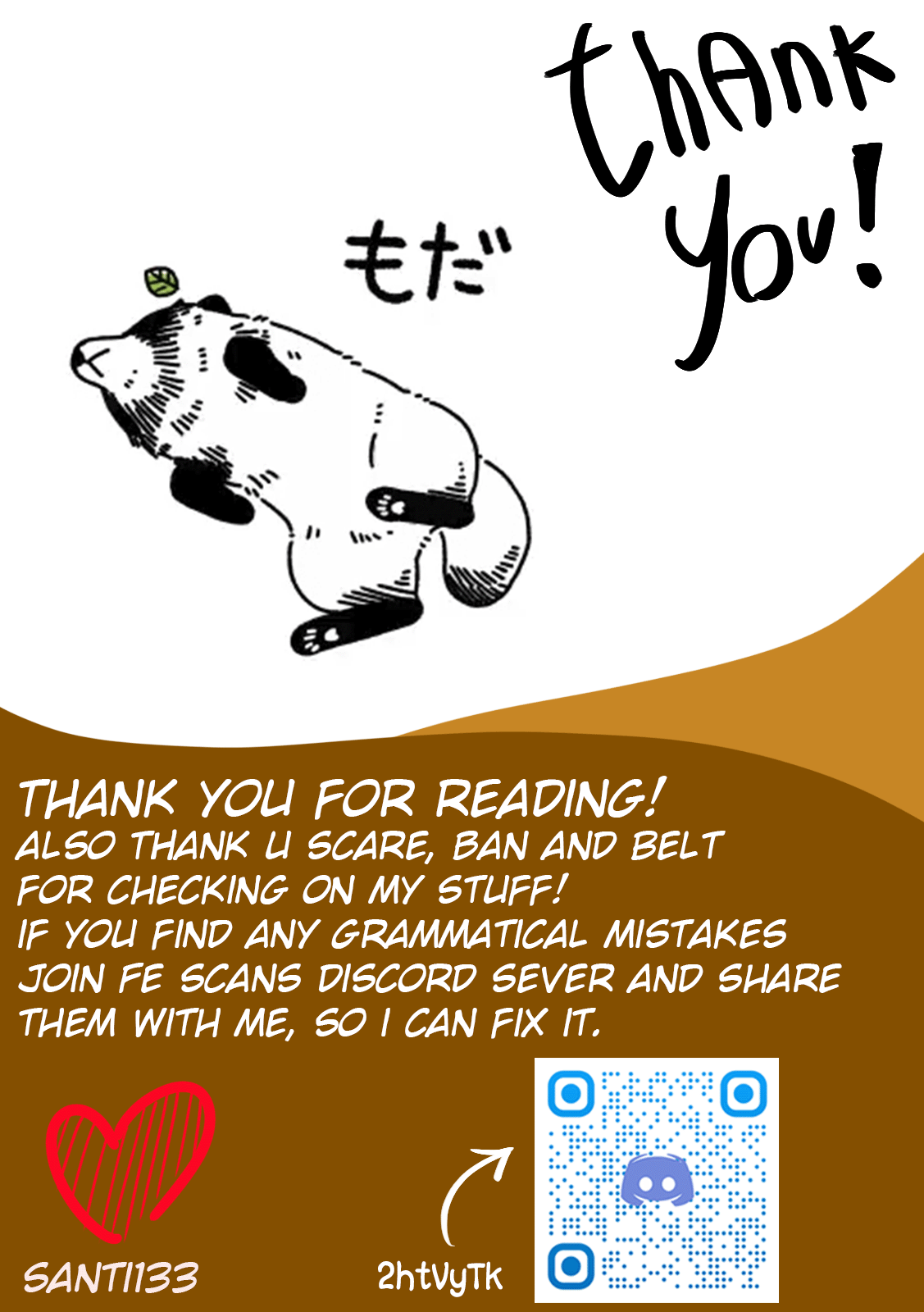 With You and the Rain Chapter 32 page 17 - Chapter 32: Friends