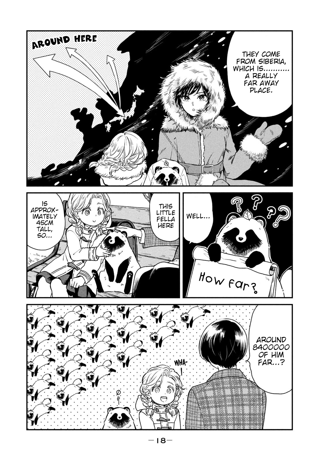 With You and the Rain Chapter 35 page 17 - Chapter 35: By the river side