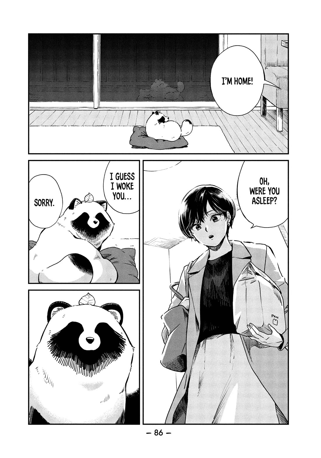 With You and the Rain Chapter 44 page 13 - Chapter 44: Cry