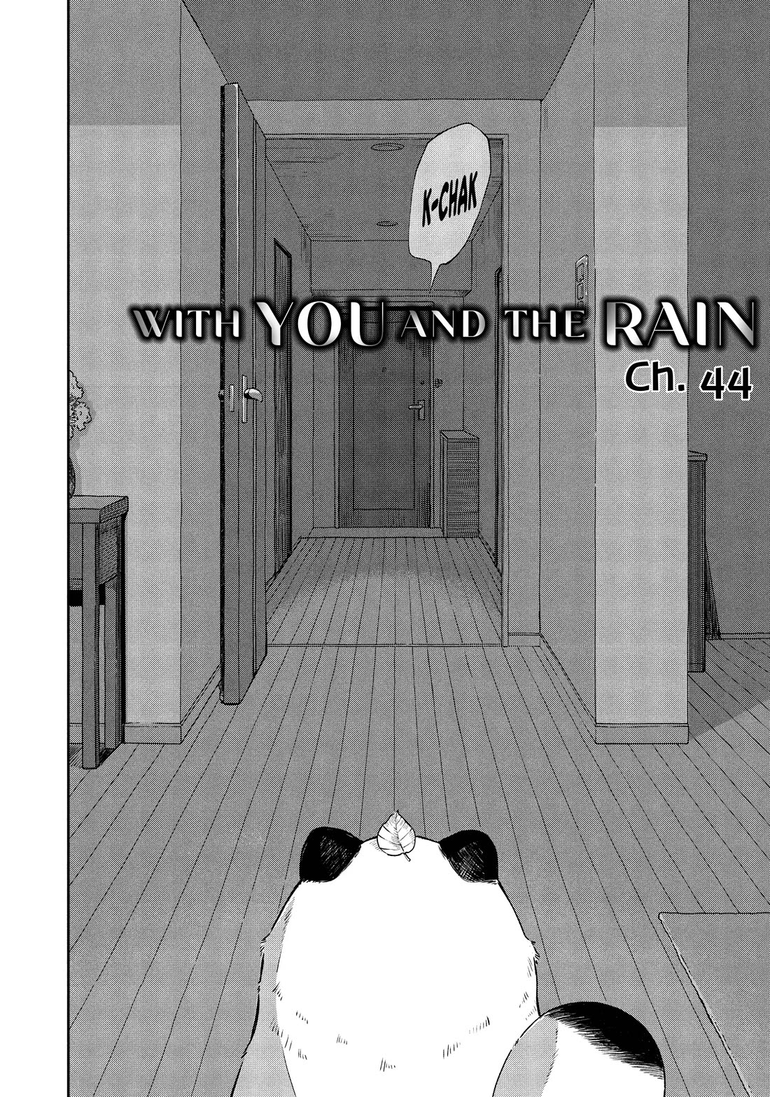 With You and the Rain Chapter 44 page 2 - Chapter 44: Cry