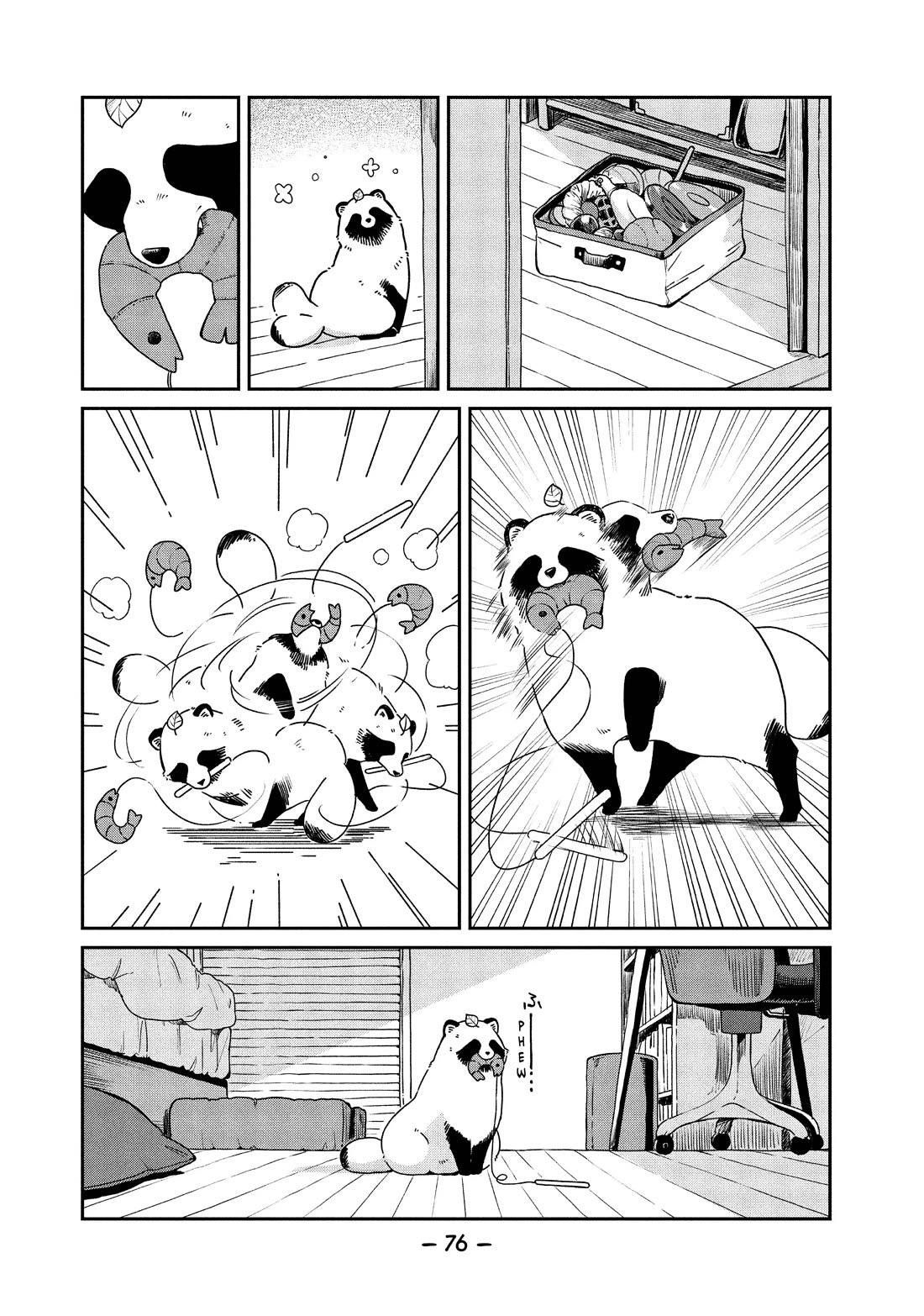 With You and the Rain Chapter 44 page 4 - Chapter 44: Cry