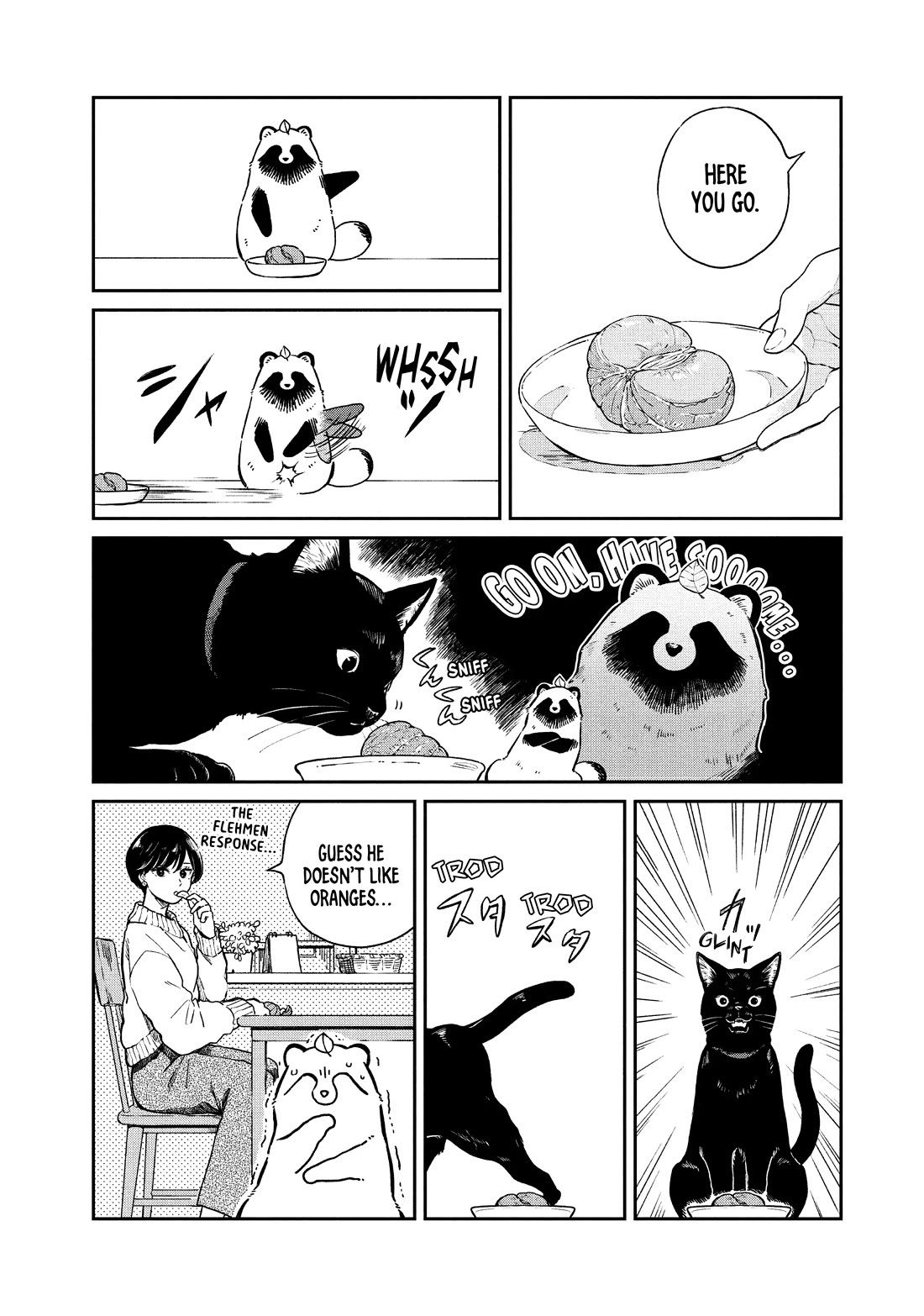 With You and the Rain Chapter 48 page 10 - Chapter 48: Sleepover