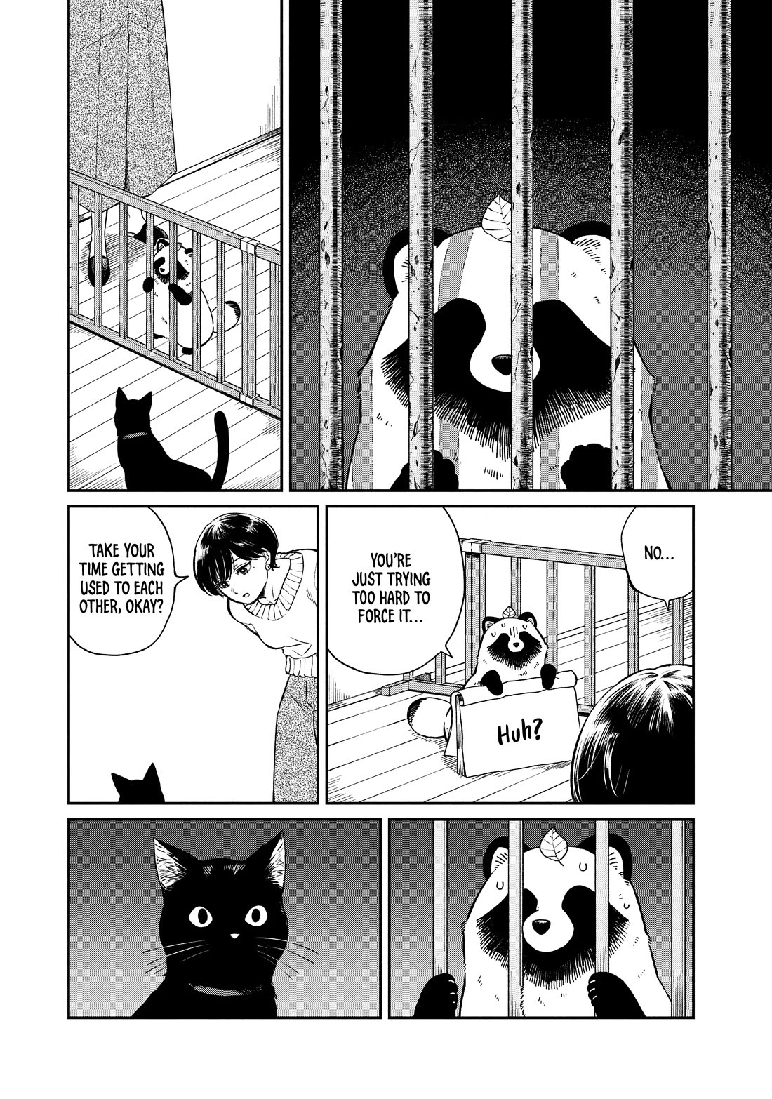 With You and the Rain Chapter 48 page 17 - Chapter 48: Sleepover